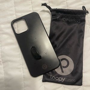 5 for $25 Loopy iPhone 12 Pro Max Phone Case